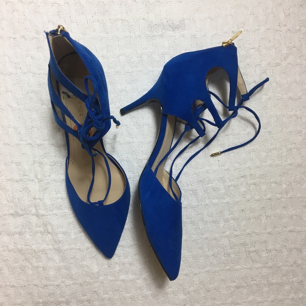 Marc fisher pointed toes